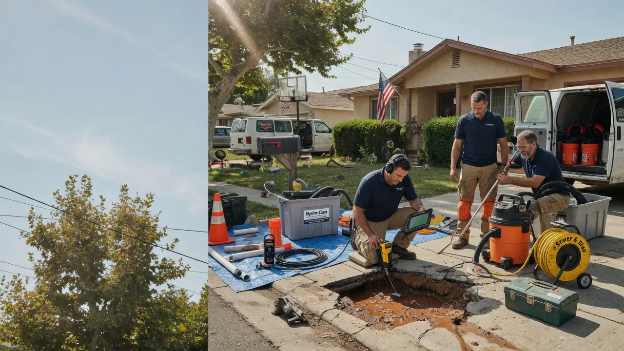 Slab Leak Repair in Many Farms, AZ near me